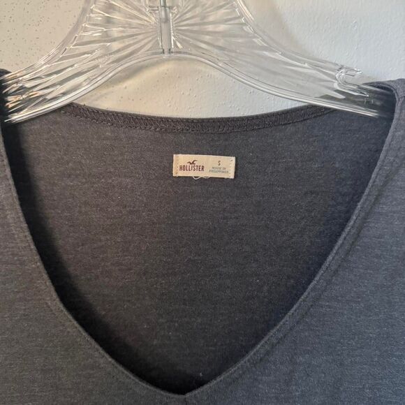 Hollister Long Sleeve Skater Dress // Small - Picture 3 of 3